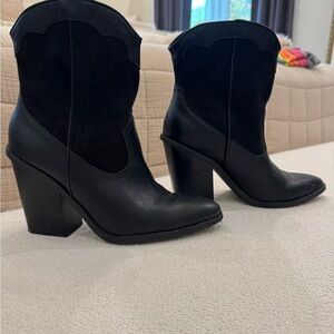 Dolce Vita Cowboy Boots